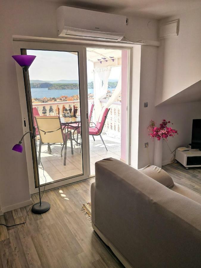 Apartment Lorena Šibenik Exteriér fotografie
