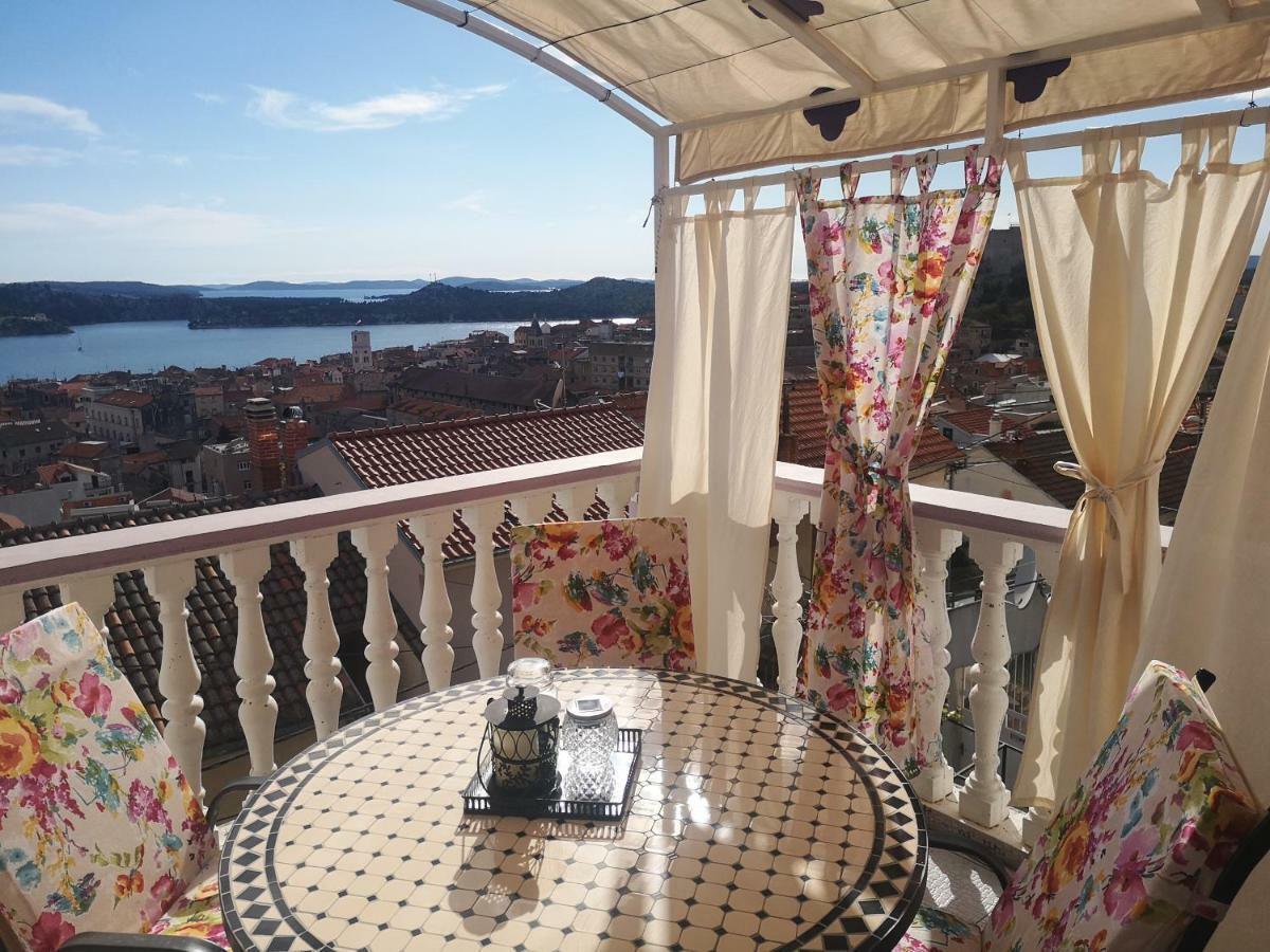 Apartment Lorena Šibenik Exteriér fotografie