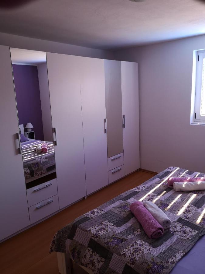 Apartment Lorena Šibenik Exteriér fotografie